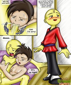 Suprised, In Love And Disappointed 005