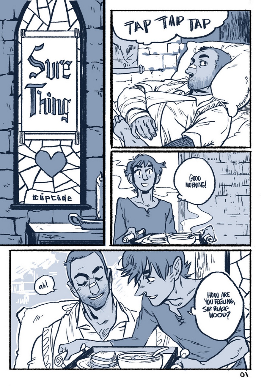 Sure Thing 002