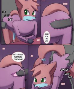 Sweater Escapades 006