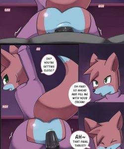 Sweater Escapades 008