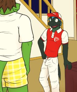Swirly's Pizza Delivery 003