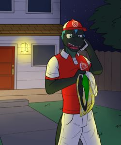 Swirly's Pizza Delivery 011