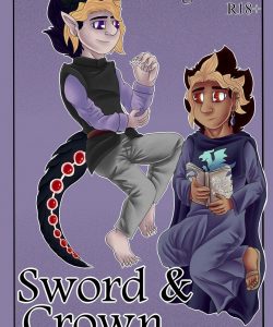 Sword & Crown 001