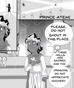 Sword & Crown 004