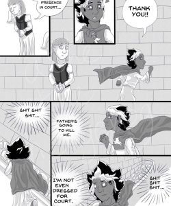 Sword & Crown 005