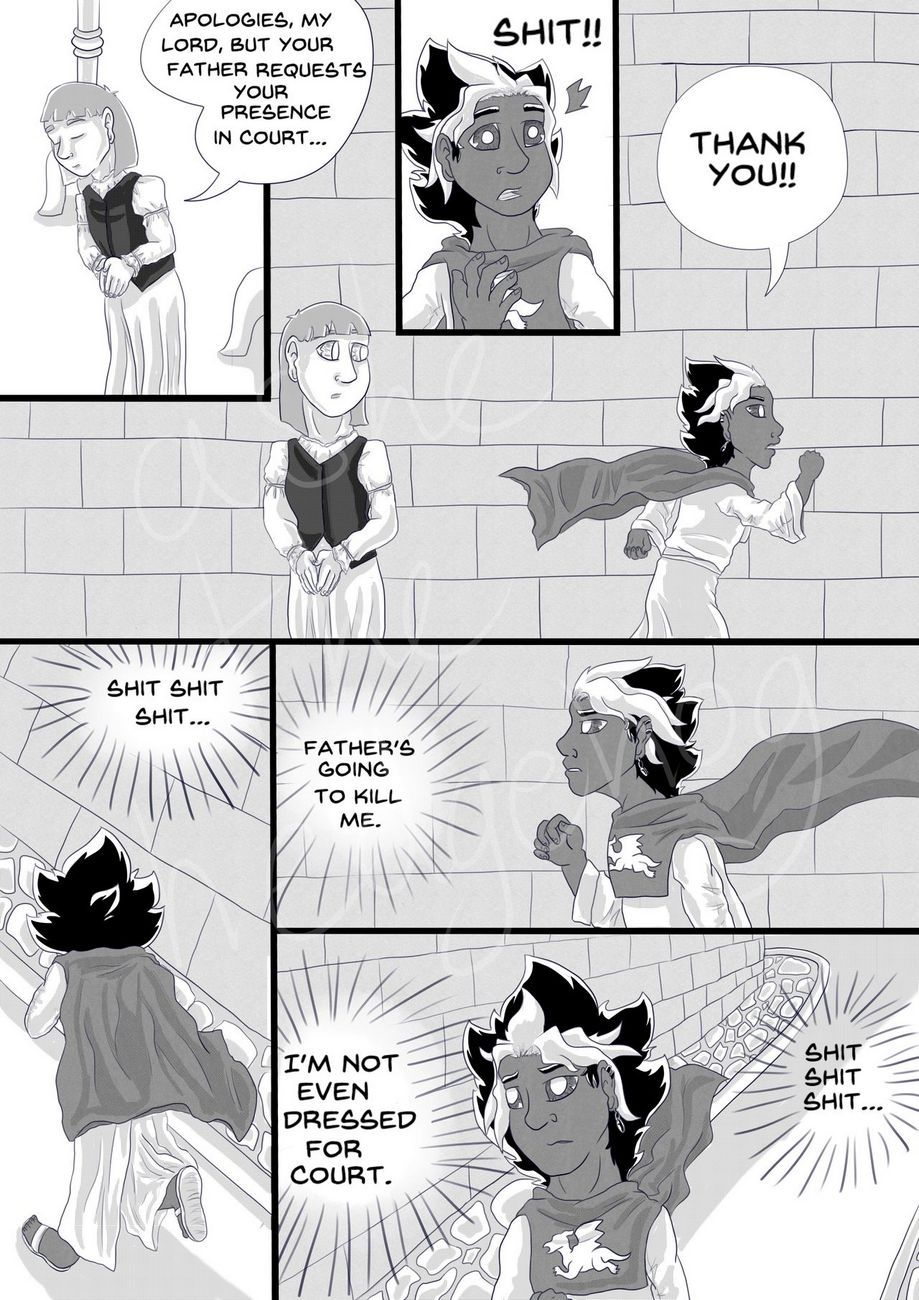 Sword & Crown 005