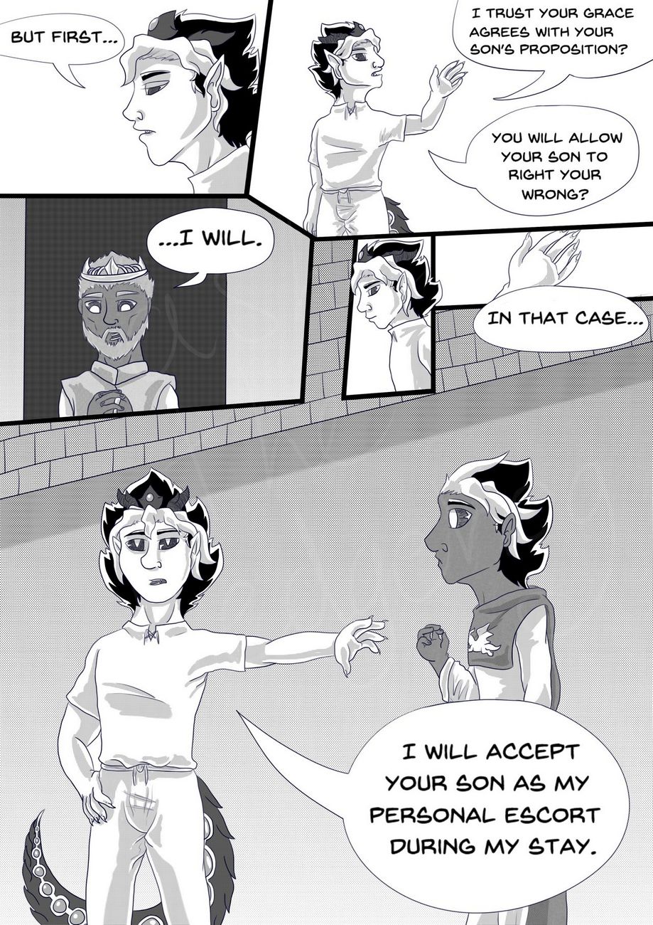 Sword & Crown 013