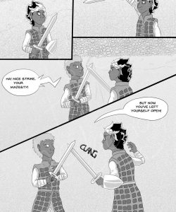 Sword & Crown 017