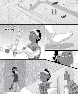 Sword & Crown 018