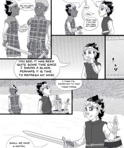 Sword & Crown 019
