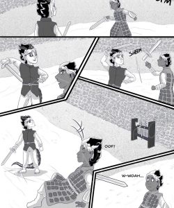 Sword & Crown 021