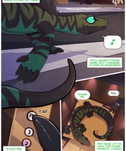 Symbiotic Relationship 002