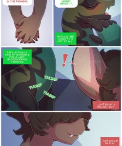 Symbiotic Relationship 012