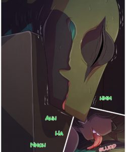 Symbiotic Relationship 016