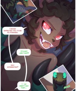Symbiotic Relationship 021