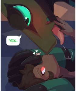 Symbiotic Relationship 023