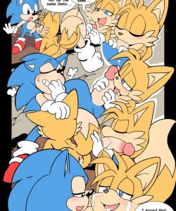 Tails Forces 004