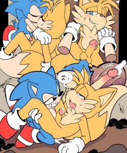 Tails Forces 005