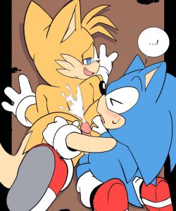 Tails Forces 006