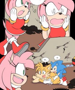 Tails Forces 007