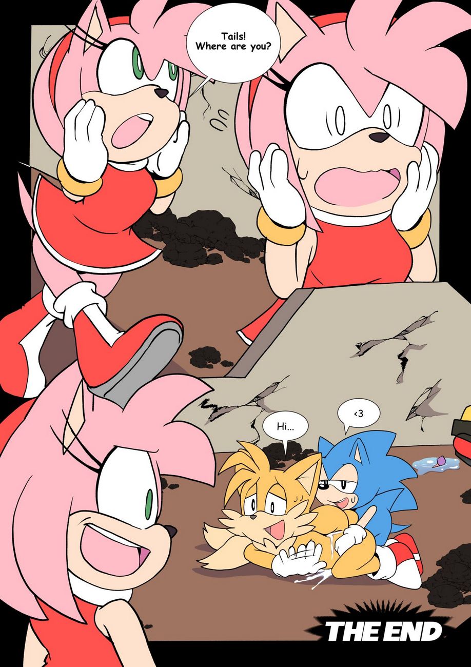 Tails Forces 007