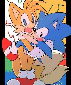 Tails Forces 008