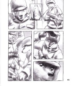 Tails From The Front 006