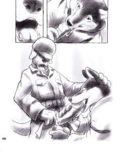 Tails From The Front 009