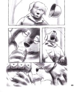 Tails From The Front 010