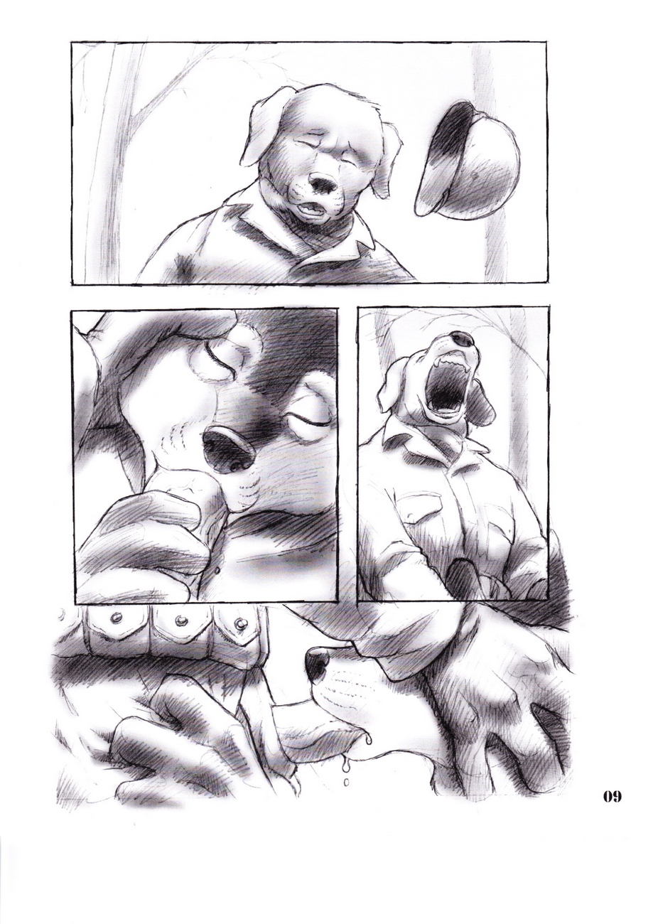 Tails From The Front 010