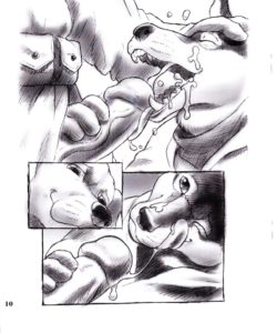 Tails From The Front 011