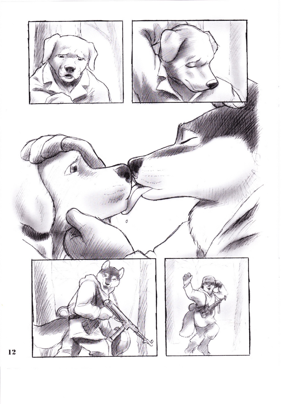 Tails From The Front 013