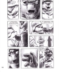 Tails From The Front 015