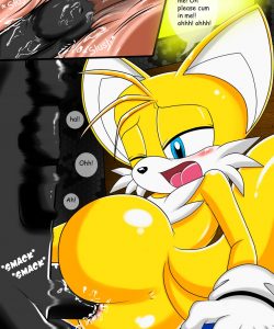 Tails' Secret Hobby 005