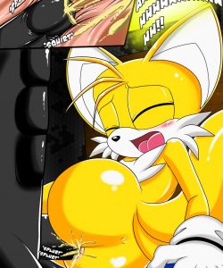 Tails' Secret Hobby 006