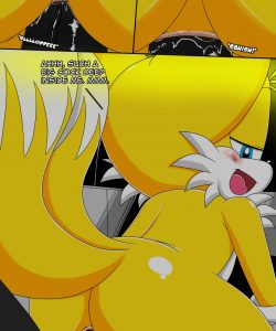 Tails' Secret Hobby 015