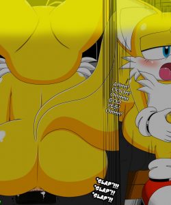 Tails' Secret Hobby 016