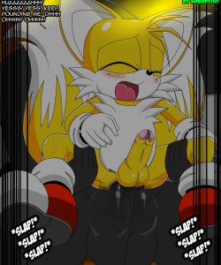 Tails' Secret Hobby 017