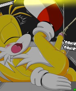 Tails' Secret Hobby 021