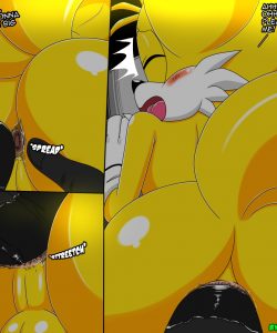 Tails' Secret Hobby 023
