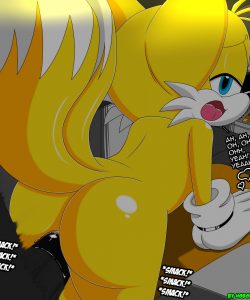 Tails' Secret Hobby 024