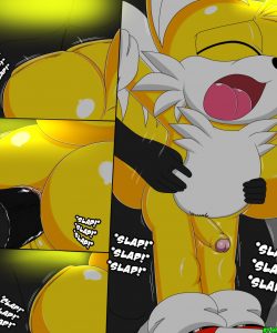 Tails' Secret Hobby 025