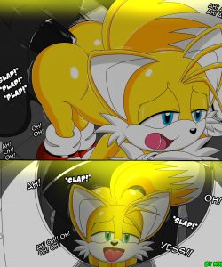 Tails' Secret Hobby 026