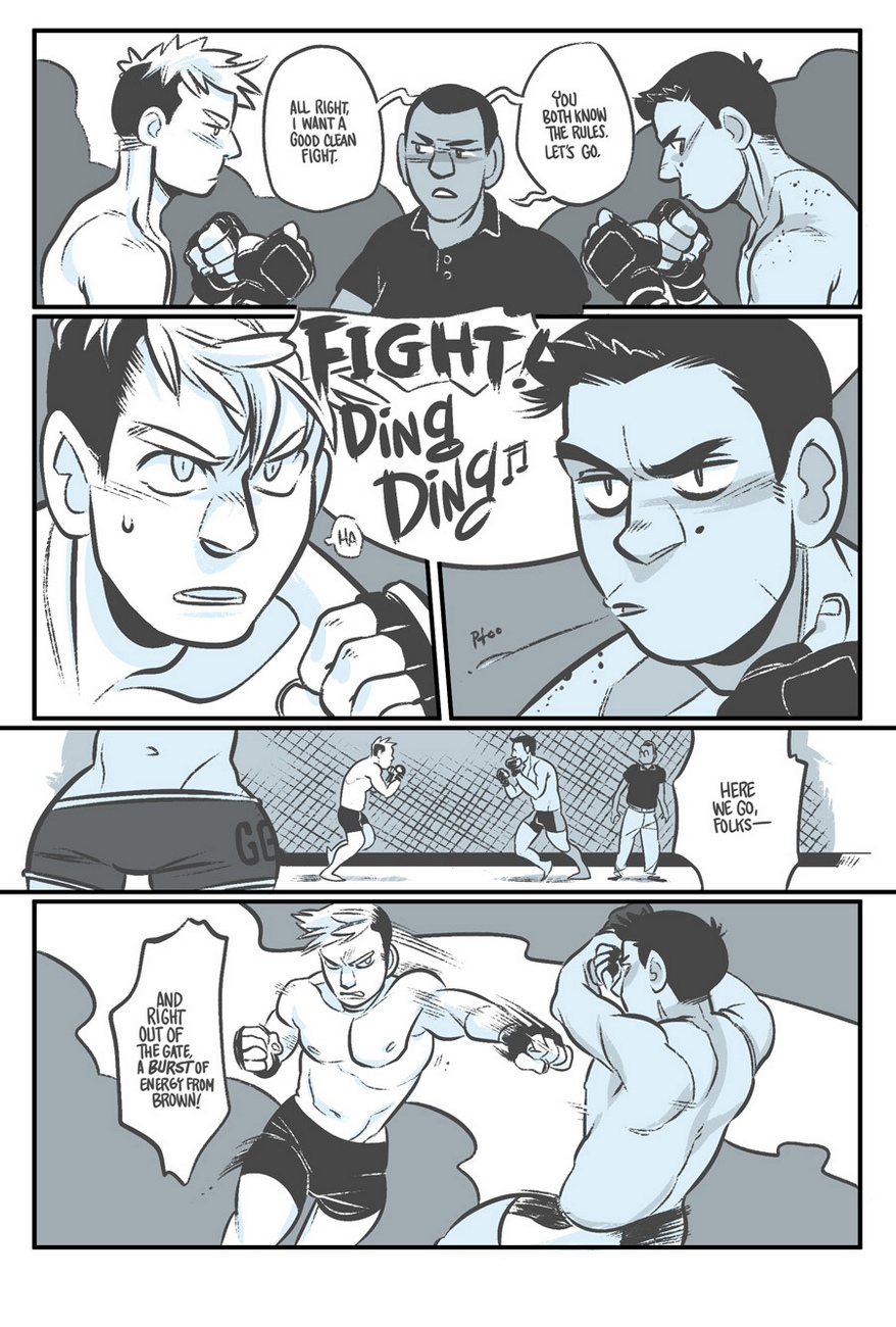 Takedown 003