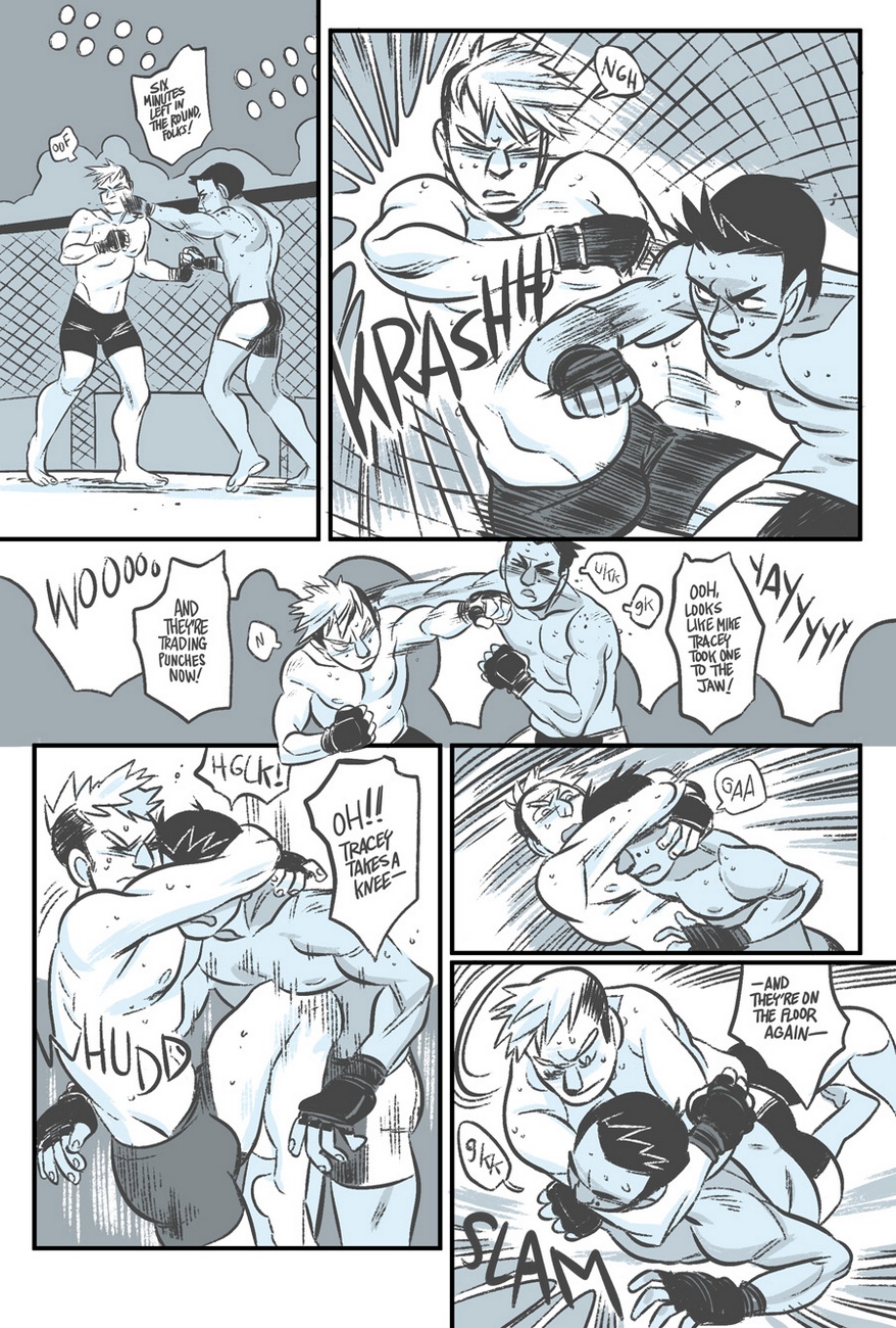 Takedown 006