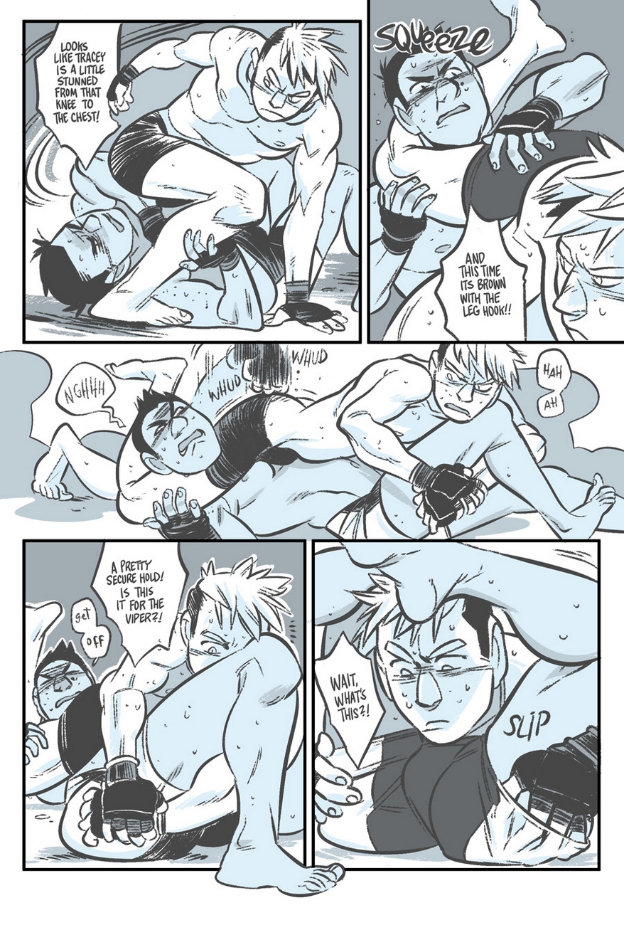 Takedown 007