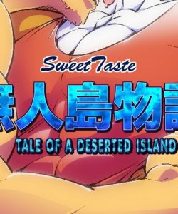 Tale Of A Deserted Island