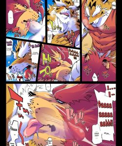 Tale Of A Deserted Island 006