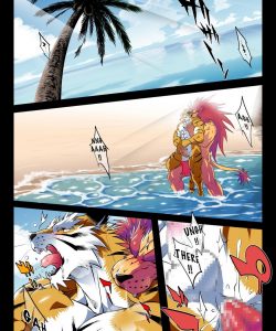 Tale Of A Deserted Island 007