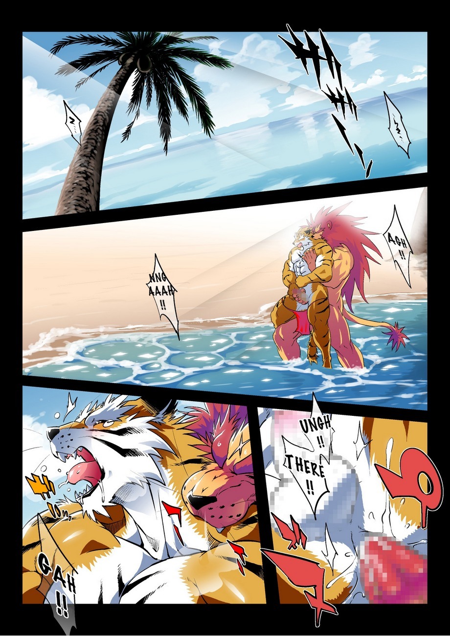 Tale Of A Deserted Island 007